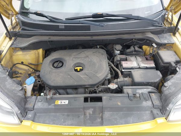 2016 KIA SOUL Exclaim