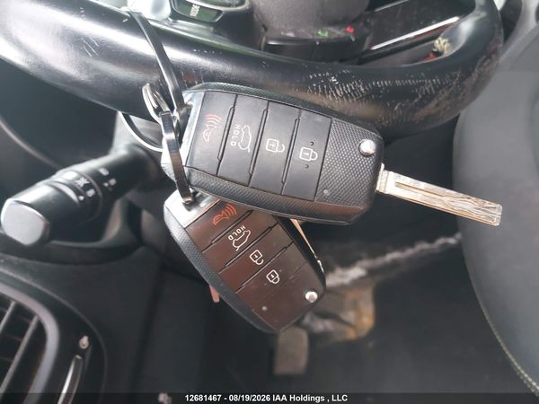 2016 KIA SOUL Exclaim