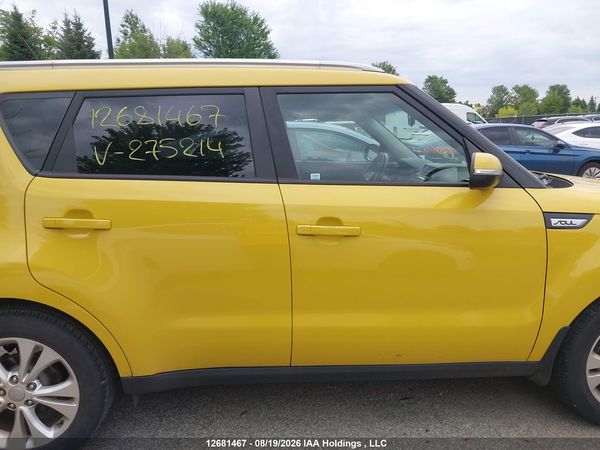 2016 KIA SOUL Exclaim
