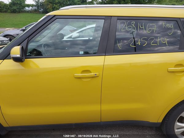 2016 KIA SOUL Exclaim
