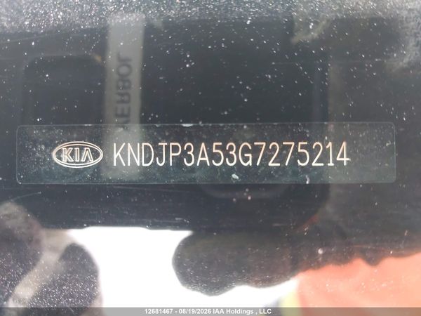2016 KIA SOUL Exclaim