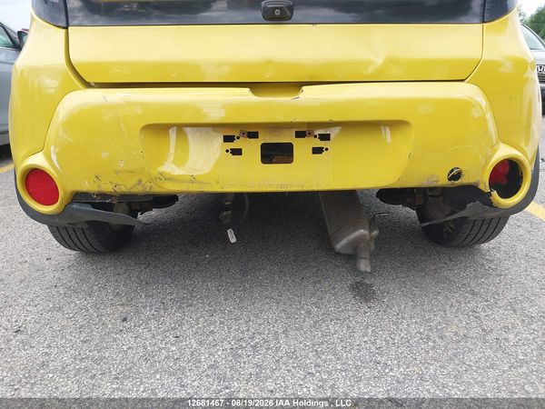 2016 KIA SOUL Exclaim
