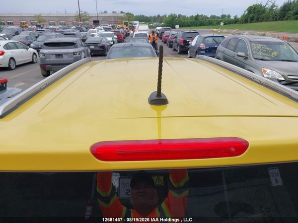 2016 KIA SOUL Exclaim
