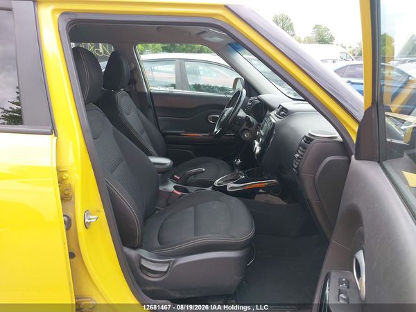 2016 KIA SOUL Exclaim