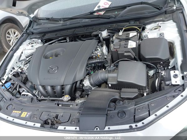 2026 MAZDA MAZDA3 GT