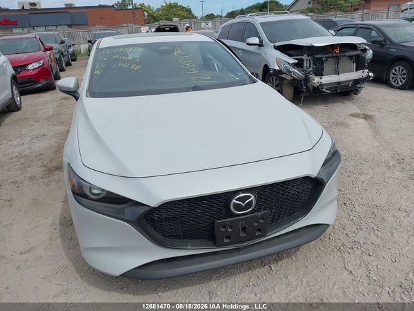 2026 MAZDA MAZDA3 GT