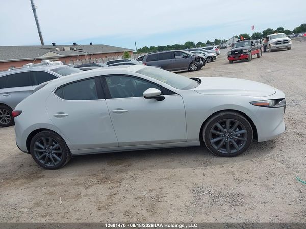2026 MAZDA MAZDA3 GT