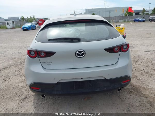 2026 MAZDA MAZDA3 GT