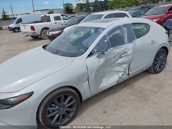 2026 MAZDA MAZDA3 GT