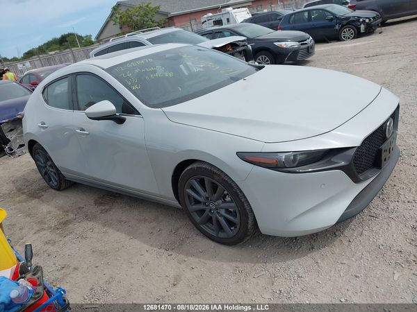 2026 MAZDA MAZDA3 GT