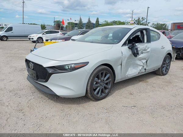 2026 MAZDA MAZDA3 GT