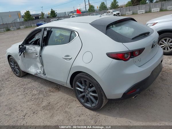 2026 MAZDA MAZDA3 GT