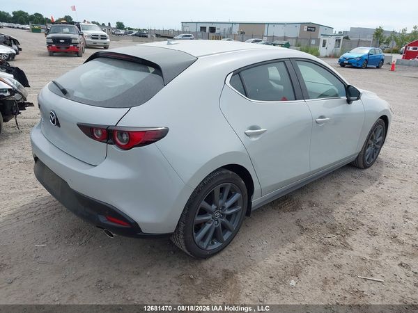 2026 MAZDA MAZDA3 GT