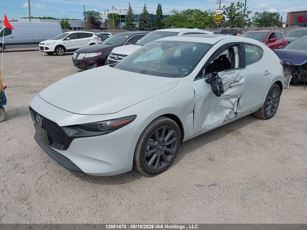 2026 MAZDA MAZDA3 GT