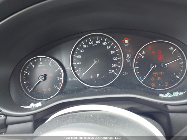 2026 MAZDA MAZDA3 GT