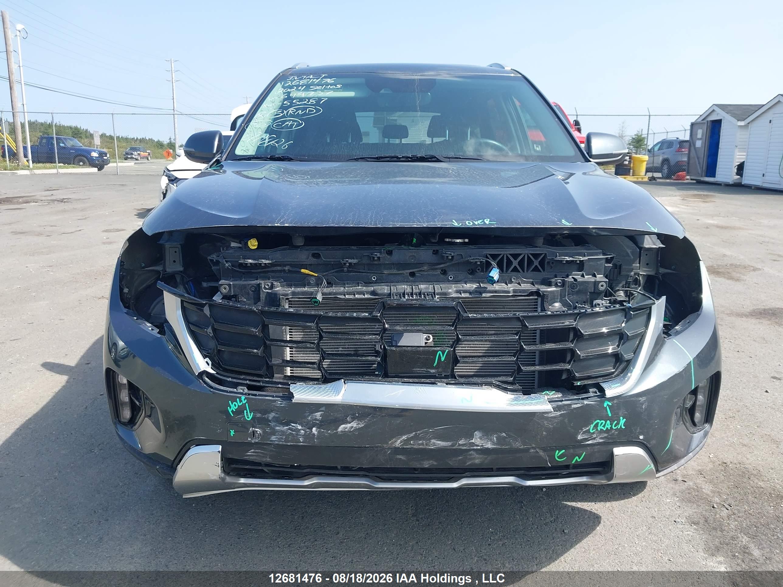 2024 KIA SELTOS EX/EX PREMIUM
