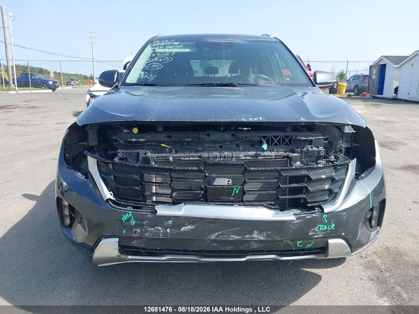 2024 KIA SELTOS EX/EX PREMIUM