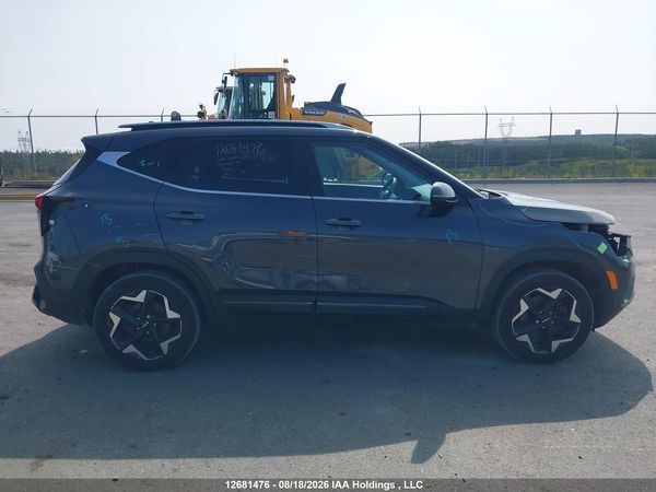 2024 KIA SELTOS EX/EX PREMIUM