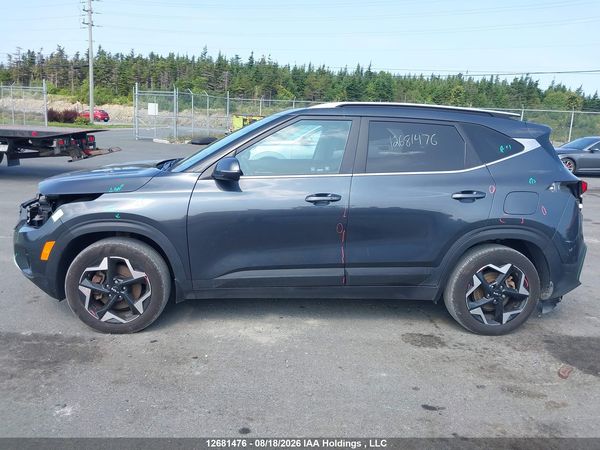 2024 KIA SELTOS EX/EX PREMIUM