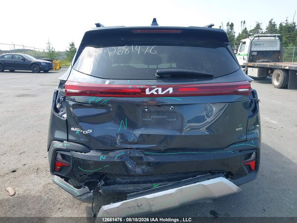 2024 KIA SELTOS EX/EX PREMIUM