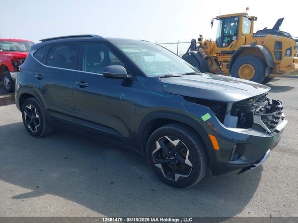 2024 KIA SELTOS EX/EX PREMIUM