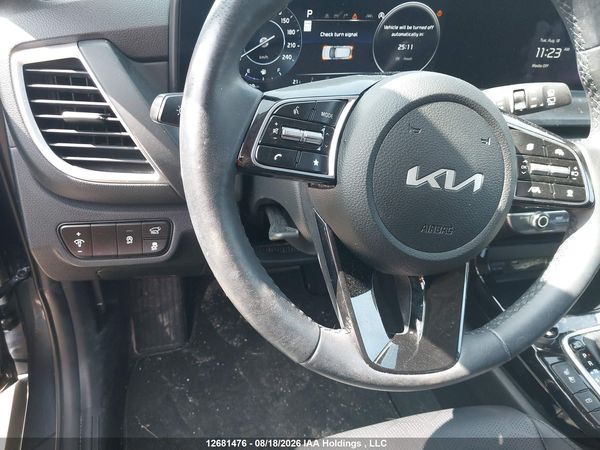 2024 KIA SELTOS EX/EX PREMIUM