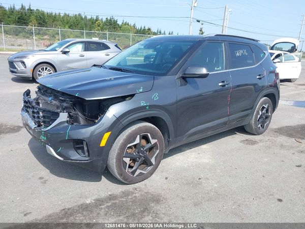 2024 KIA SELTOS EX/EX PREMIUM