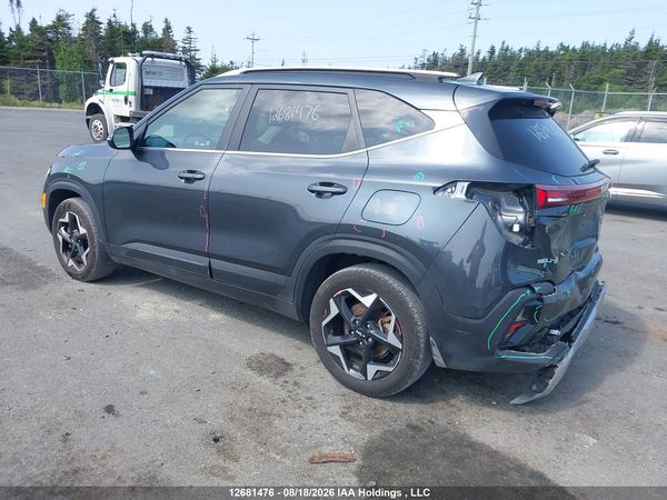 2024 KIA SELTOS EX/EX PREMIUM