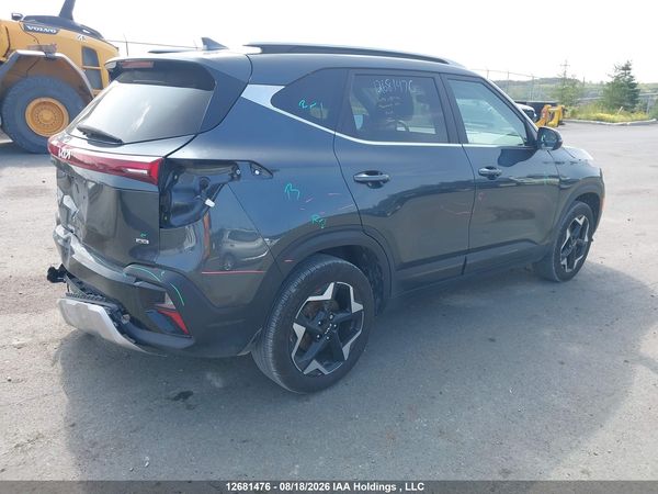 2024 KIA SELTOS EX/EX PREMIUM