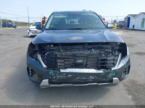 2024 KIA SELTOS EX/EX PREMIUM