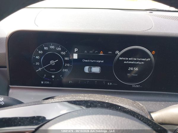 2024 KIA SELTOS EX/EX PREMIUM