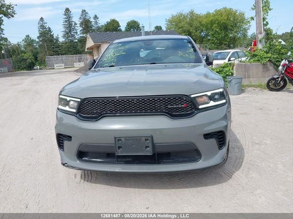 2022 DODGE DURANGO PURSUIT/ENFORCER