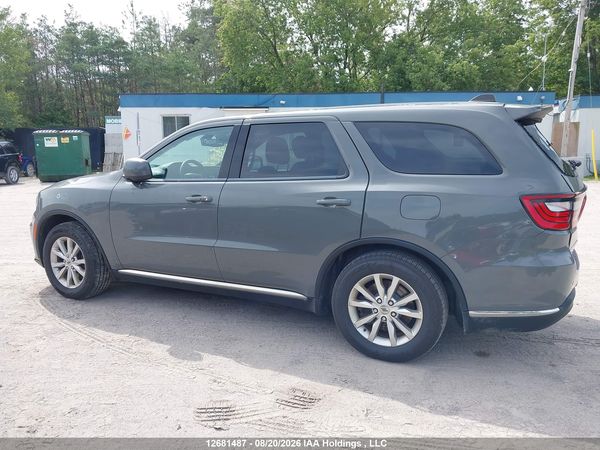 2022 DODGE DURANGO PURSUIT/ENFORCER