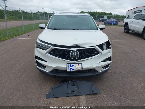 2020 ACURA RDX PLATINUM ELITE