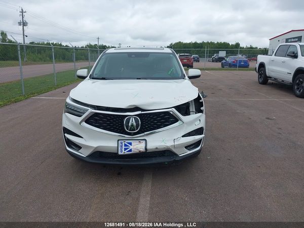 2020 ACURA RDX PLATINUM ELITE