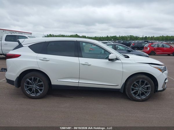 2020 ACURA RDX PLATINUM ELITE
