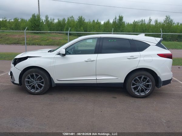 2020 ACURA RDX PLATINUM ELITE