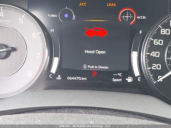 2020 ACURA RDX PLATINUM ELITE