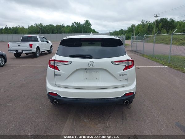 2020 ACURA RDX PLATINUM ELITE