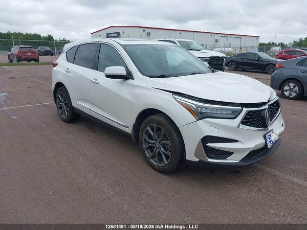 2020 ACURA RDX PLATINUM ELITE