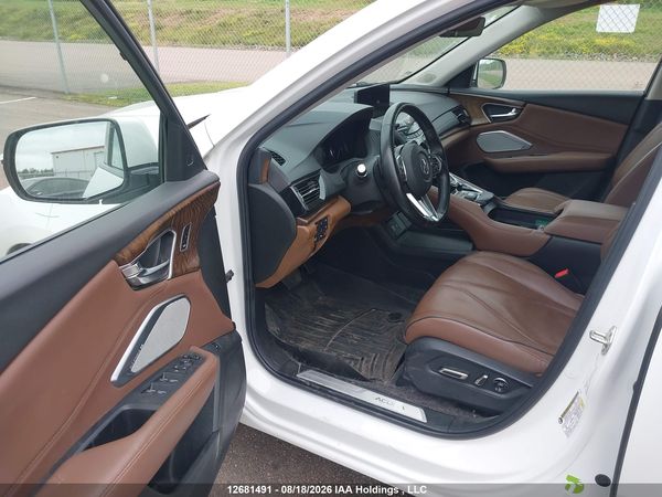 2020 ACURA RDX PLATINUM ELITE
