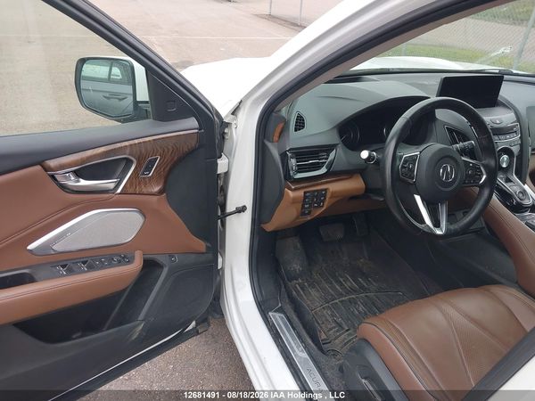 2020 ACURA RDX PLATINUM ELITE