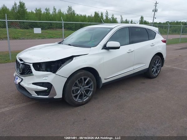 2020 ACURA RDX PLATINUM ELITE