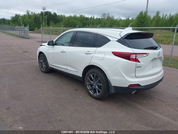 2020 ACURA RDX PLATINUM ELITE