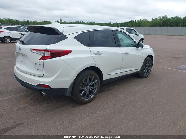 2020 ACURA RDX PLATINUM ELITE