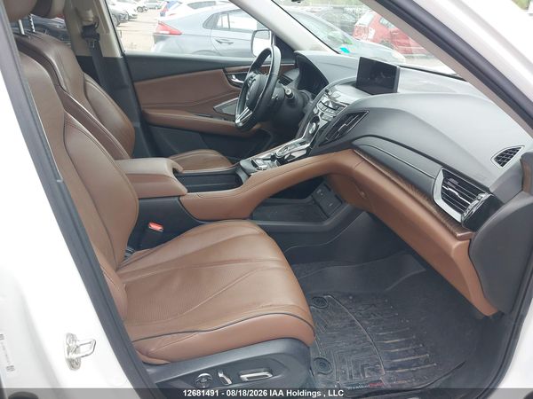 2020 ACURA RDX PLATINUM ELITE