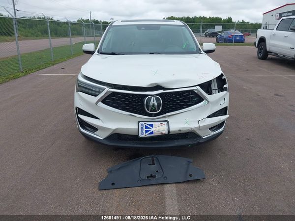 2020 ACURA RDX PLATINUM ELITE