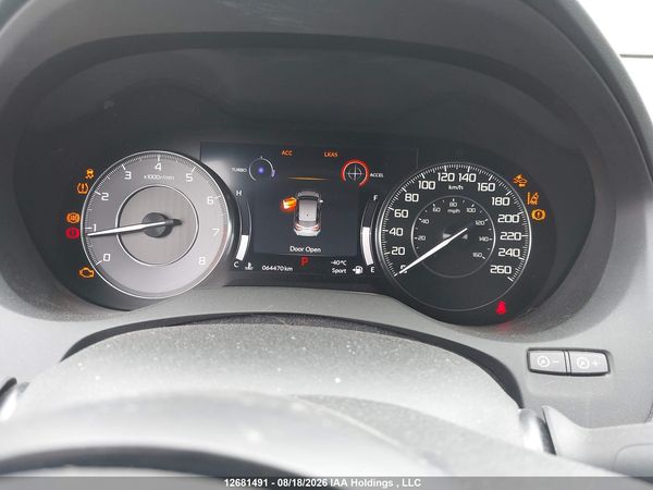 2020 ACURA RDX PLATINUM ELITE