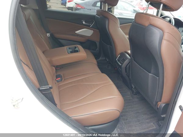 2020 ACURA RDX PLATINUM ELITE