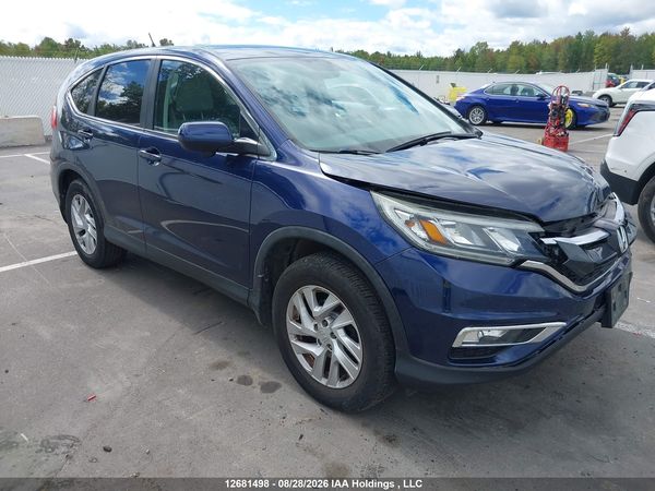 2016 HONDA CR-V EX — I1